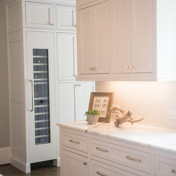 Milton Remodel with addition