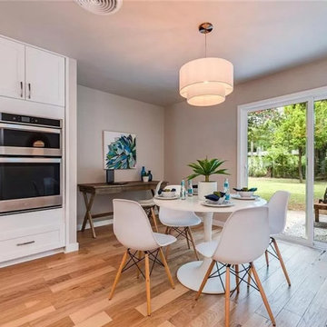 Maximizing Space in a Tiny Kitchen