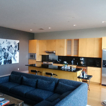 Downtown Condo Living Multiple Units Over the Years