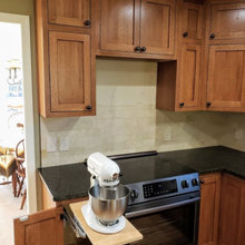 kitchen backsplash