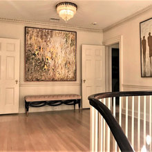 Seneca Upstairs Hall