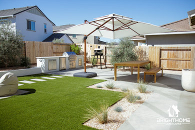 Patio - patio idea in Sacramento