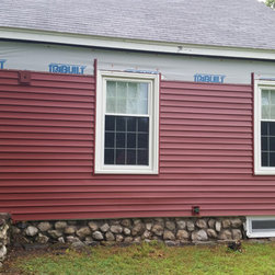 New Home Siding - Siding And Stone Veneer
