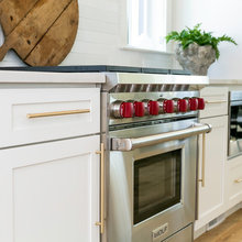 Stove/oven