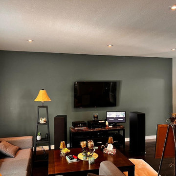 Interior House Painting