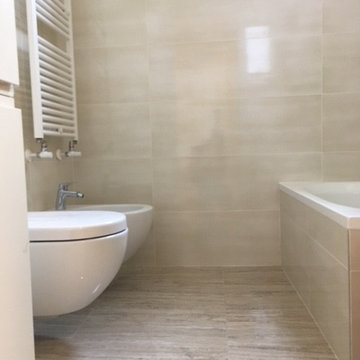 Una stanza da bagno in più | MQ. 90