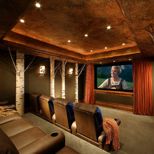 media rooms
