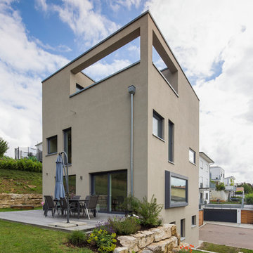Wohnhaus K4 in Rechberghausen