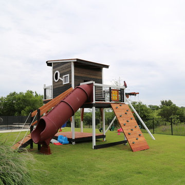 Large Modern Playset