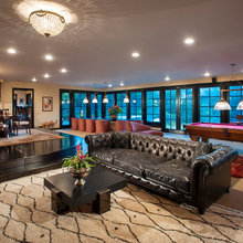 Lighting - Living/Family Room, Dining Room, Hallway, Entrances