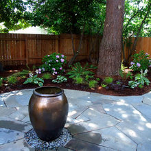 shade gardens