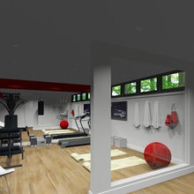gym