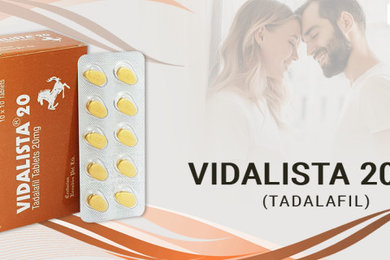 Vidalista 20