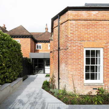 Triptych House