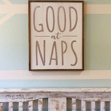 Boys Nursery