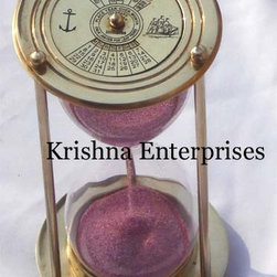 Nickel Sand Timer - Products