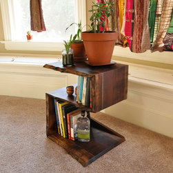 Live-edge Wrap Table - Side Tables And End Tables