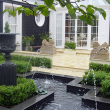 OUTDOOR FOUNTAIN