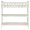 Dream On Me, Emily Changing Table, White