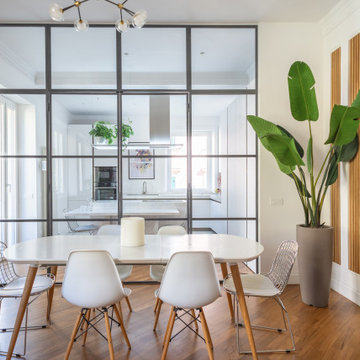 Una casa piena di luce | 150 MQ