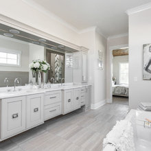 Master Bath Vanities
