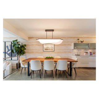 Santa Monica, CA. Beach front, cozy contemporary design - Contemporary ...