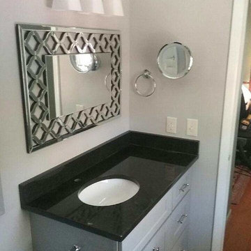 Master Bath Remodel - Durham