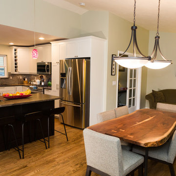 Kitchens
