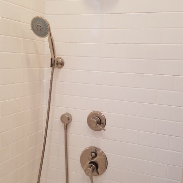 Timeless Bathroom in Sherman Oaks