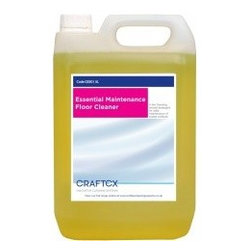 Craftex Essential Maintenance Floor Cleaner 5L - Products
