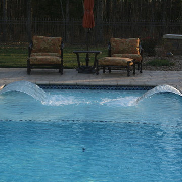 water features