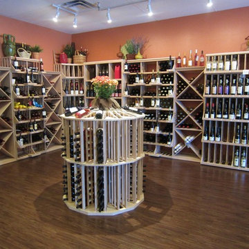 Wine Racks TX; Functional and Aesthetically Appealing
