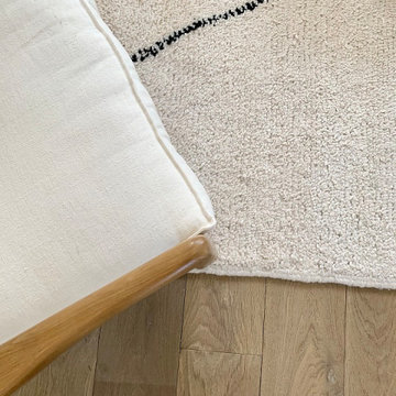 Agencement et décoration d'un rez-de-chaussée