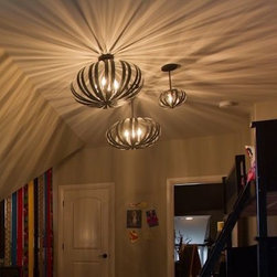 Lighting Enhancements - Chandeliers