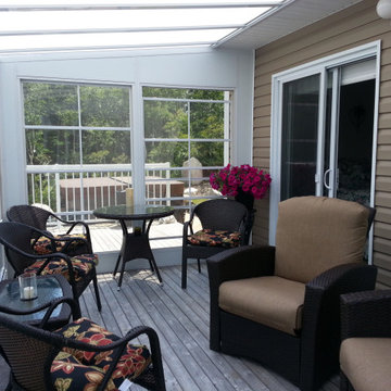 Three Seasons Sunrooms
