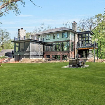 The New American Tudor
