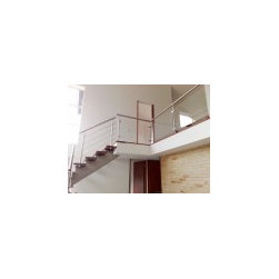 Stainless steel railings - Products