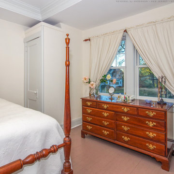 Elegant Bedroom with New Windows - Renewal by Andersen New Jersey & NYC
