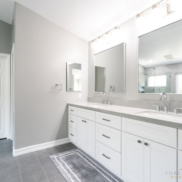 Rancho Bernardo Project - Bathroom Remodel