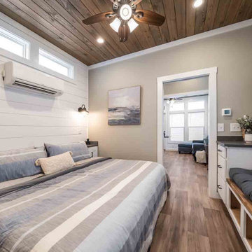 Tiny Home - Clayton Park Models - The Cheaha