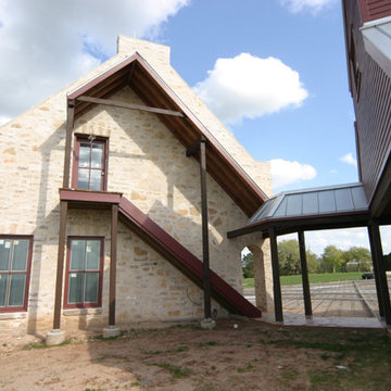 O'QUINN RESIDENCE