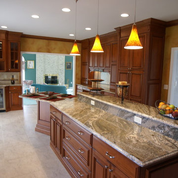 Projects: Kitchen Remodeling Projects