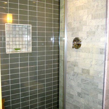 Artist's Loft Guest Bathroom
