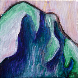 Hill Shadows - Paintings
