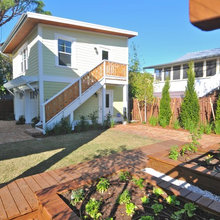 garage apartments