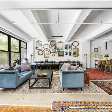 Chelsea loft