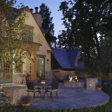 Outdoor spaces