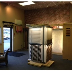 New Showroom - Window Treatments