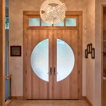 front door