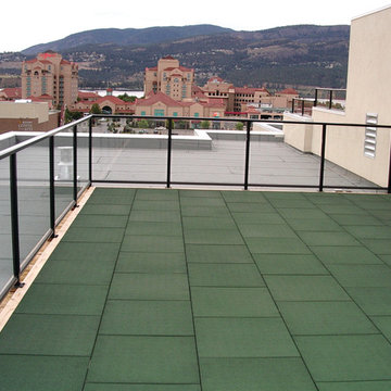 DinoFlex Exterior Recycled Rubber Pavers